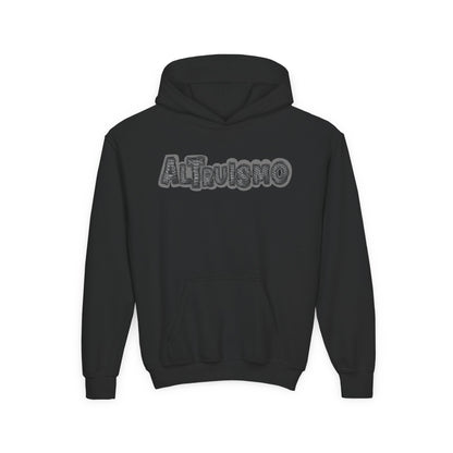 Kids Altruismo House Hooded Sweatshirt