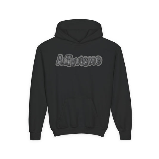 Kids Altruismo House Hooded Sweatshirt