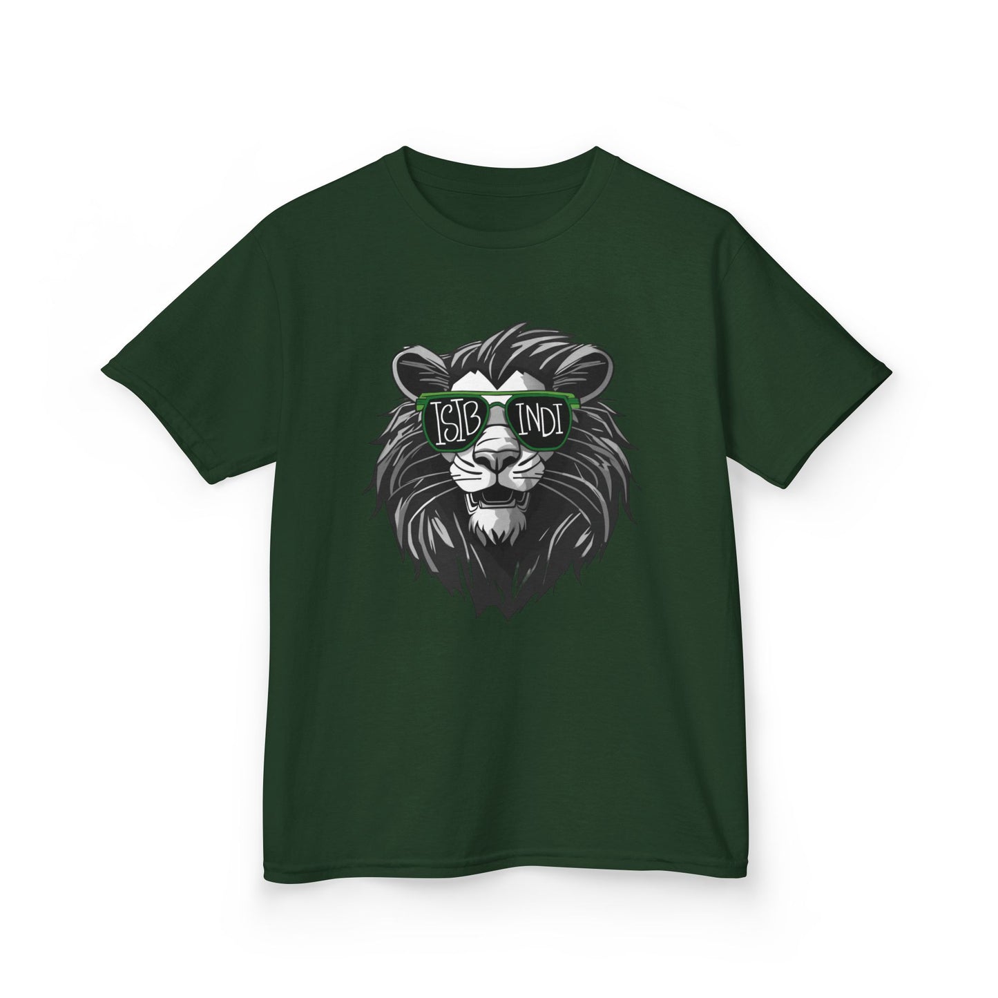 Kids Isibindi Lion House Shirt - RCA Inspired - School Spirit Tee