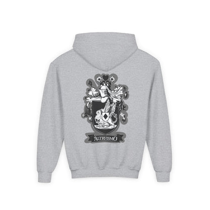 Kids Altruismo House Hooded Sweatshirt