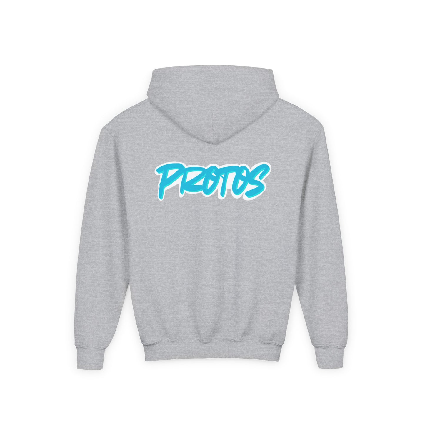 Protos House Youth Heavy Blend Hoodie