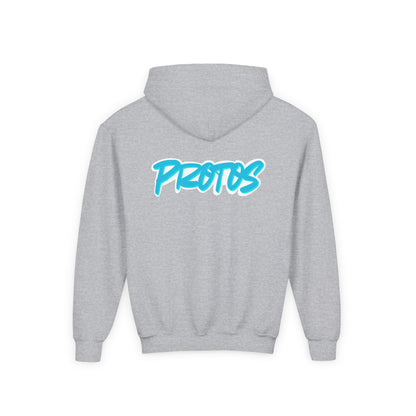 Protos House Youth Heavy Blend Hoodie