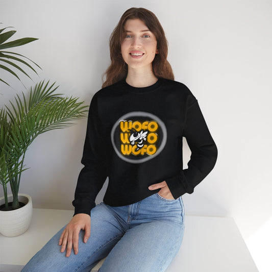 Unisex Crewneck Sweatshirt with Fun Woodford County Yellow Jackets Mascot, Cozy Everyday Wear, Gift for Friends, Streetwear Fashion, Perfect for Casual Outings, [...]