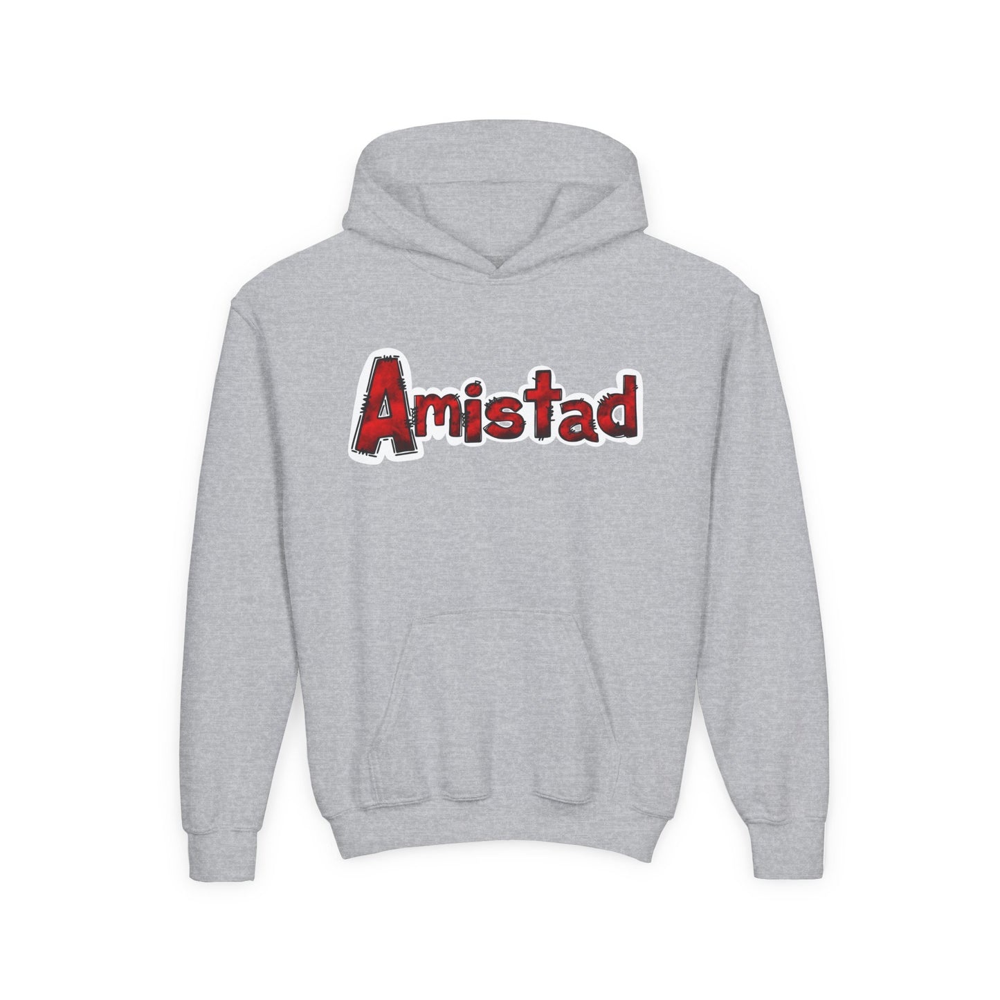 Kids Amistad House Hooded Sweatshirt
