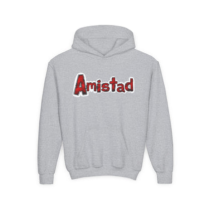 Kids Amistad House Hooded Sweatshirt