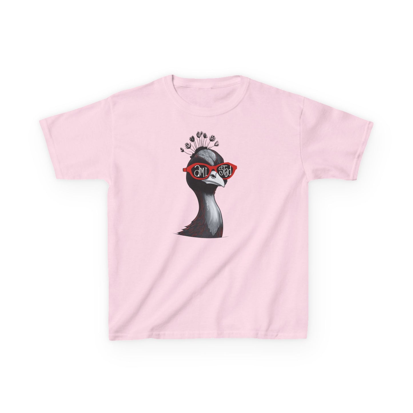 Kids Amistad House Tee Shirt