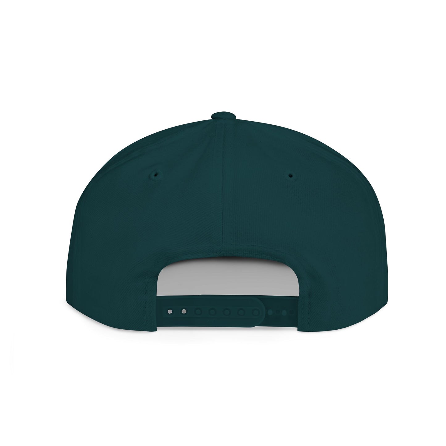 Isibindi House Flat Bill Snapback, Great for Kids or Adults!