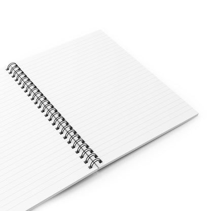 Reveur House Spiral Notebook - Ruled Line