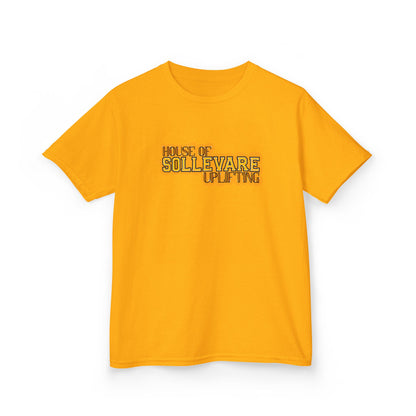 Kids Sollevare - House of Uplifting -  Tee Shirt