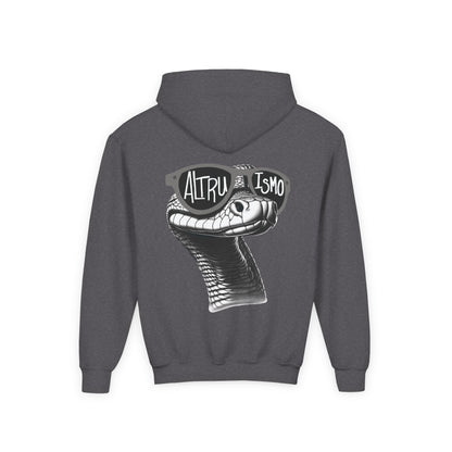 Kids Altruismo House Snake Hoodie - Rise Rismo