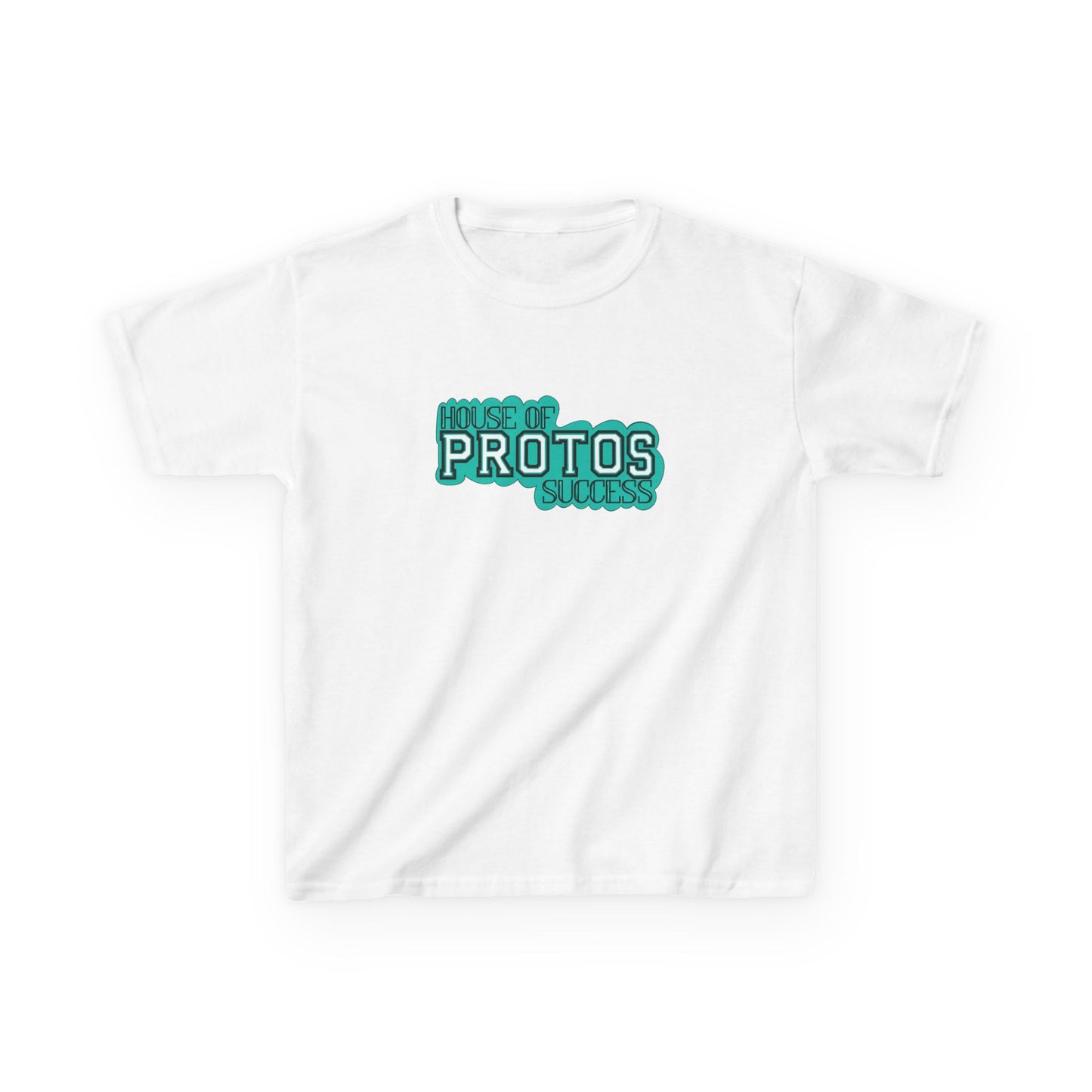 Kids Protos - House of Success -  Tee Shirt