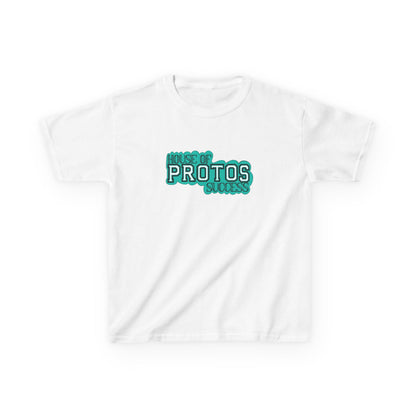 Kids Protos - House of Success -  Tee Shirt