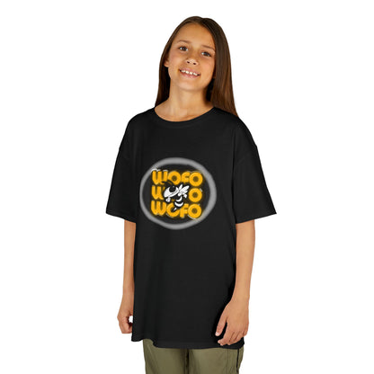 Woodford County Yellow Jackets Kids Tee - Show your school spirit in style