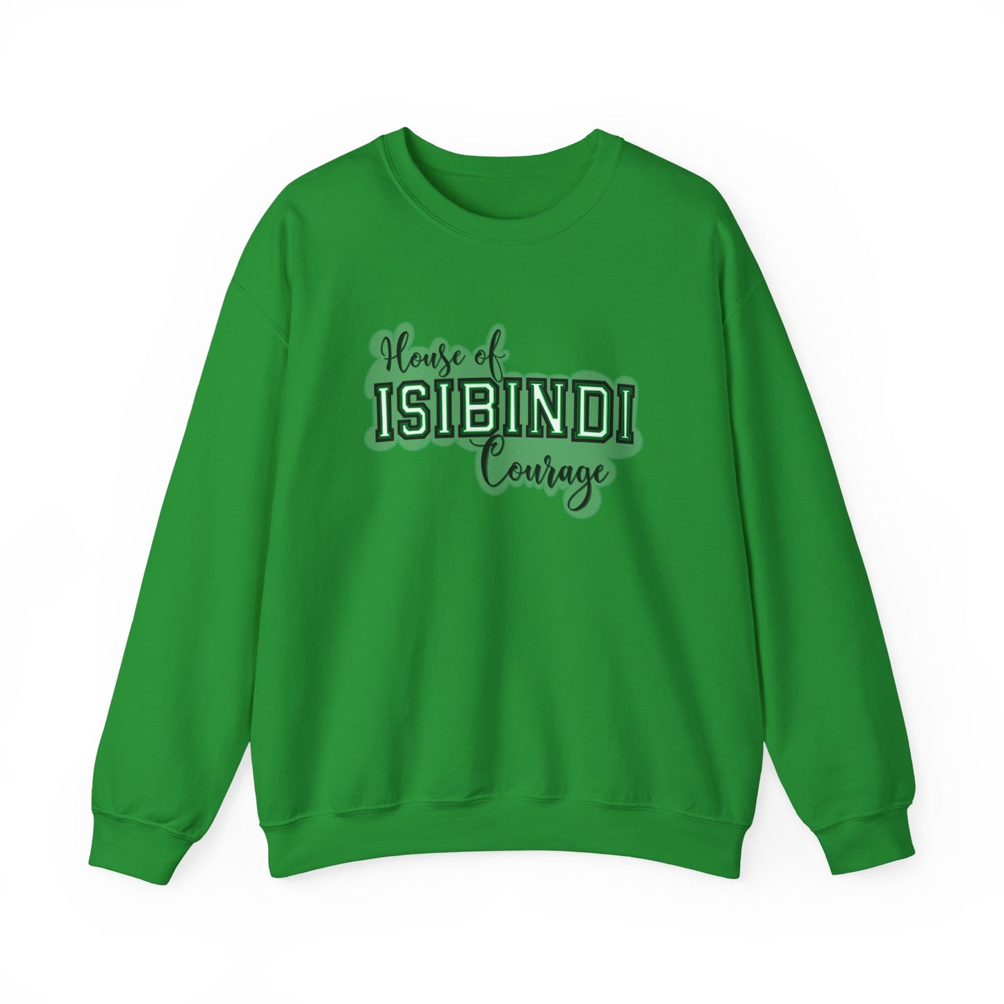 Adult Isibindi House Heavy Blend™ Crewneck Sweatshirt