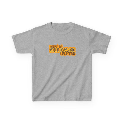 Kids Sollevare - House of Uplifting -  Tee Shirt