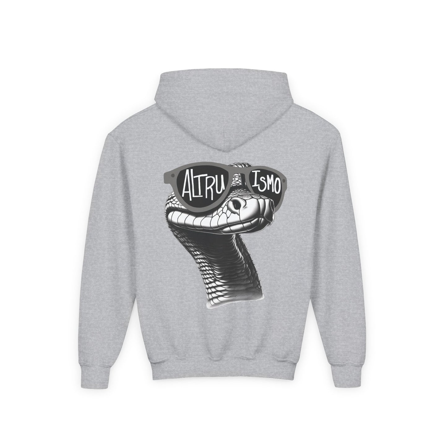 Kids Altruismo House Snake Hoodie - Rise Rismo