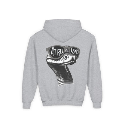 Kids Altruismo House Snake Hoodie - Rise Rismo