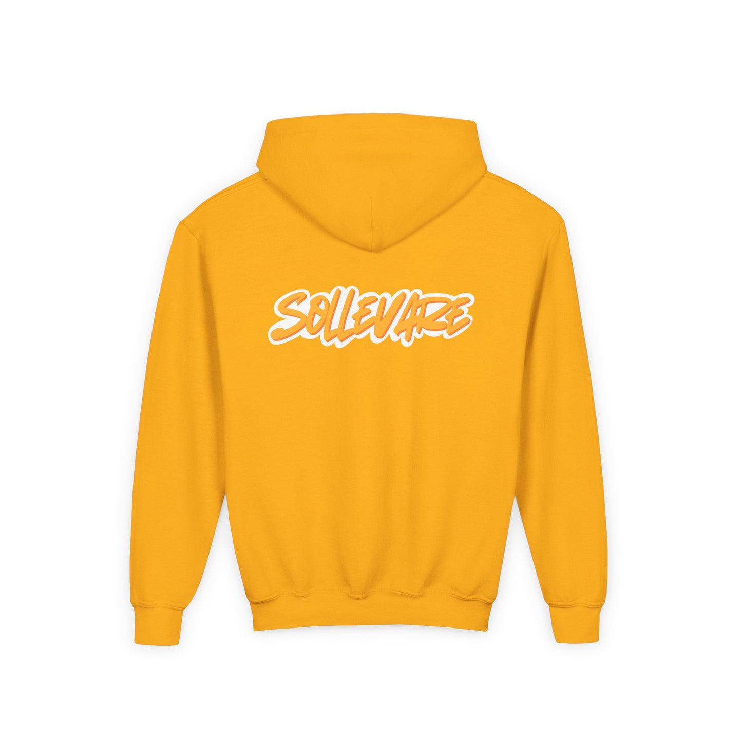 Sollevare House Youth Heavy Blend Hoodie