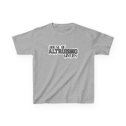 Kids Altruismo - House of Givers - Tee Shirt