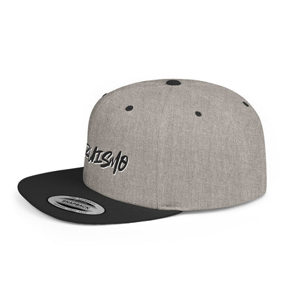 Altruismo House Flat Bill Snapback, Great for Kids or Adults!