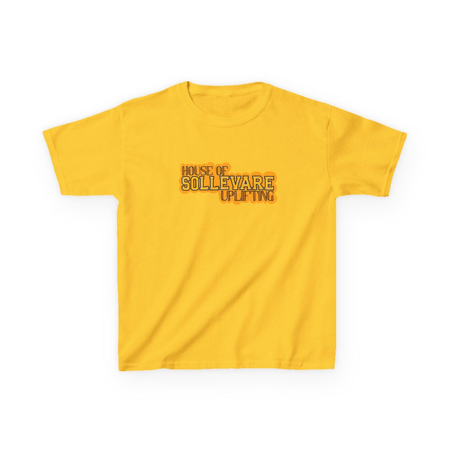 Kids Sollevare - House of Uplifting -  Tee Shirt