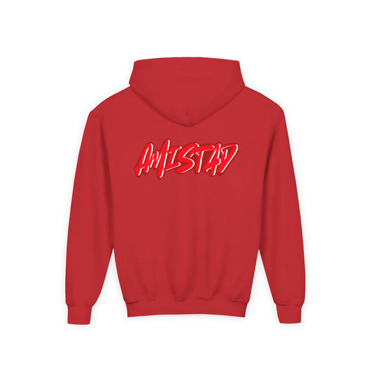Amistad House Youth Heavy Blend Hoodie