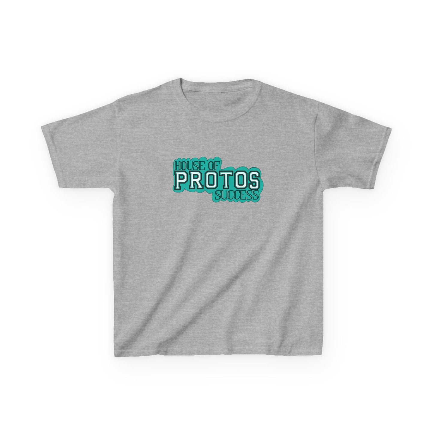 Kids Protos - House of Success -  Tee Shirt