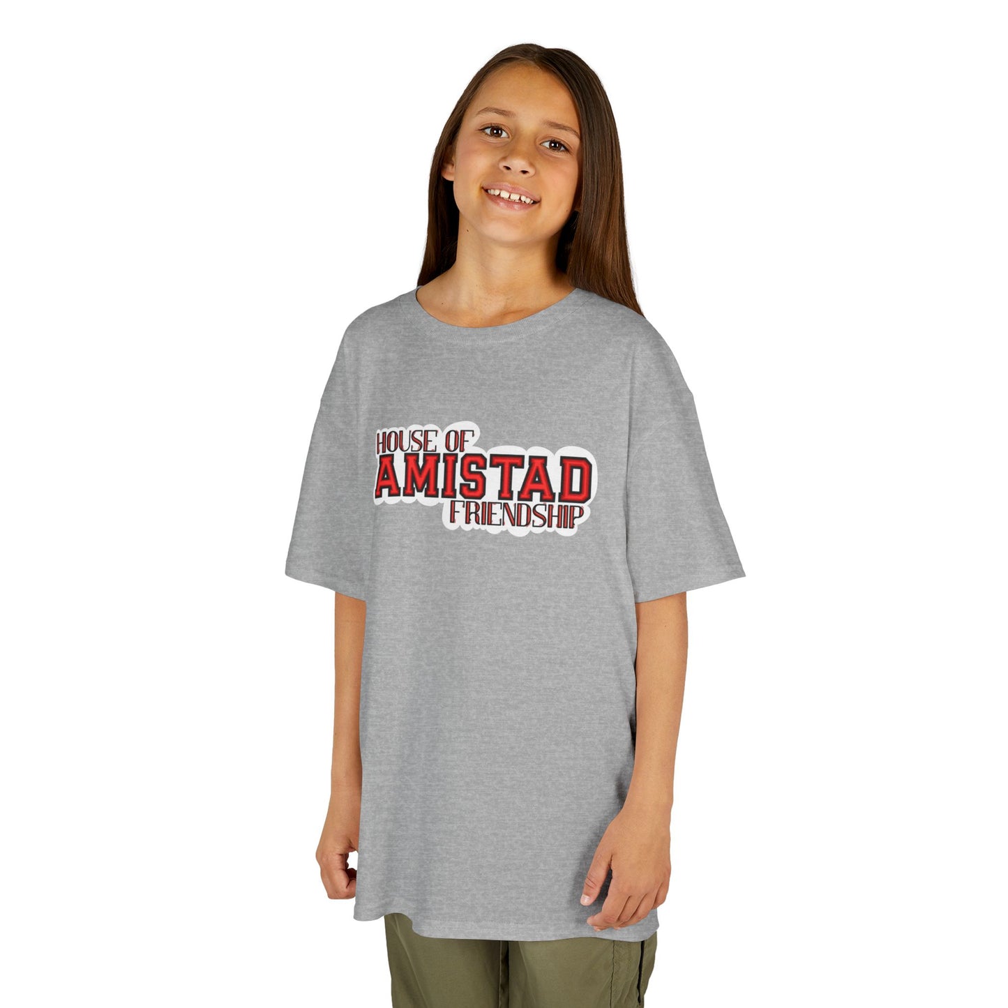 Kids Amistad - House of Friendship - Tee Shirt