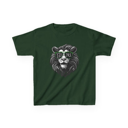Kids Isibindi Lion House Shirt - RCA Inspired - School Spirit Tee