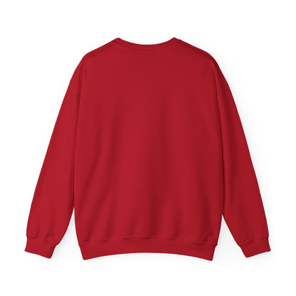 Adult Amistad House Heavy Blend™ Crewneck Sweatshirt, Great for Teachers and School Staff