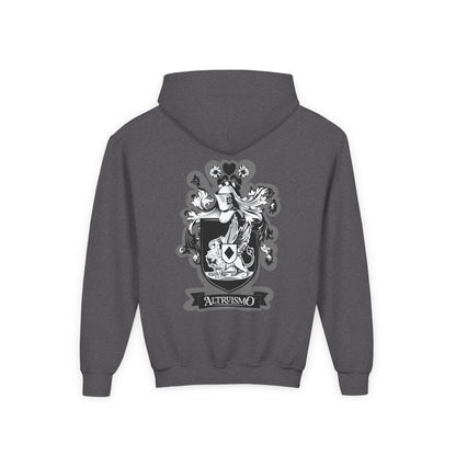 Kids Altruismo House Hooded Sweatshirt