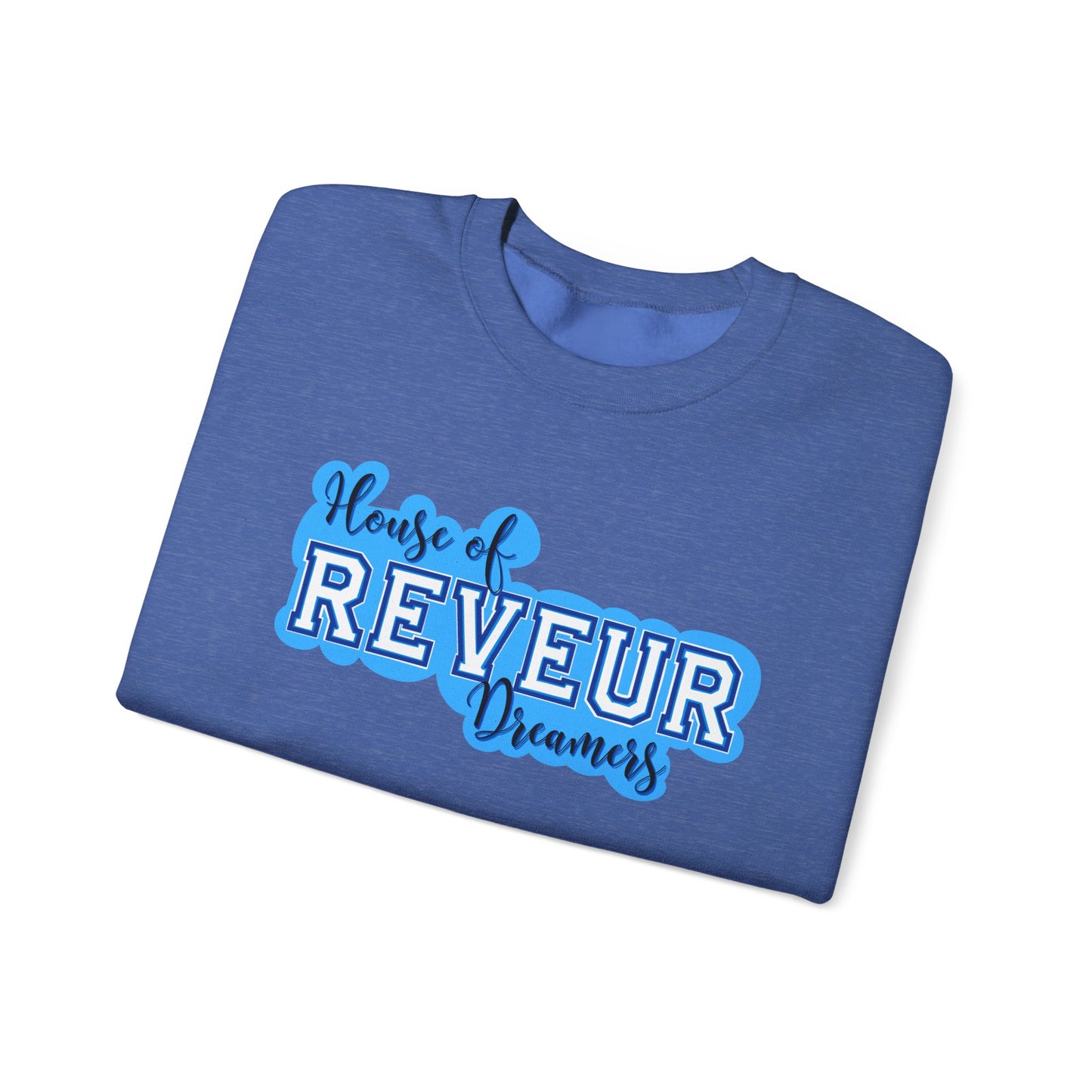 Adult Reveur House Heavy Blend™ Crewneck Sweatshirt