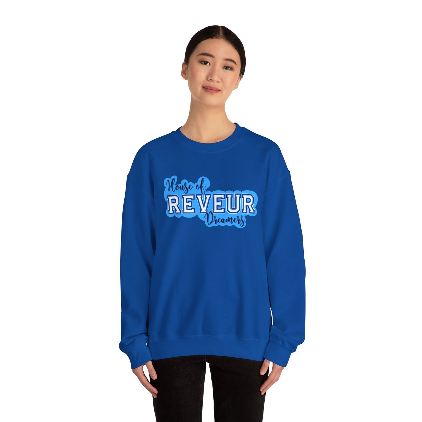Adult Reveur House Heavy Blend™ Crewneck Sweatshirt